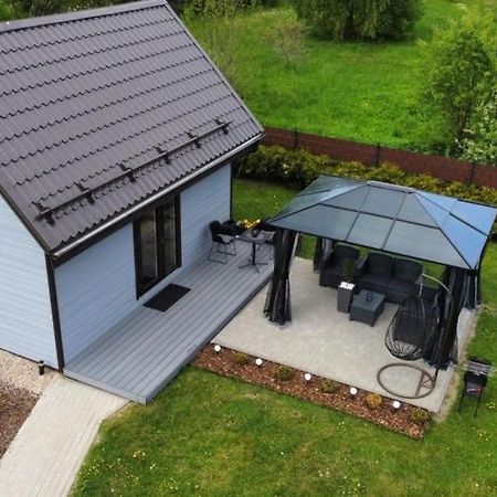 Tiny House Cesis Villa Exterior foto