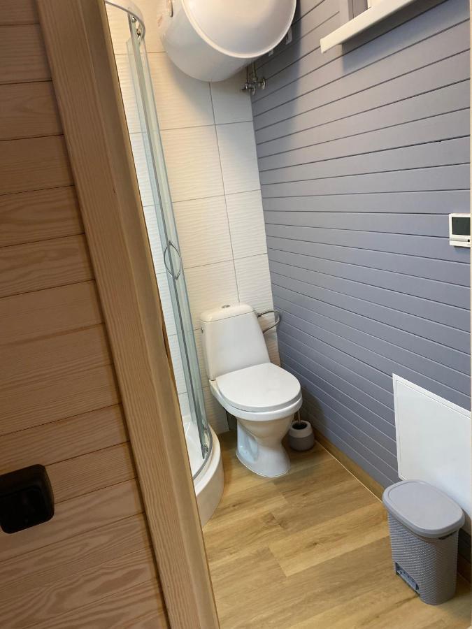 Tiny House Cesis Villa Exterior foto