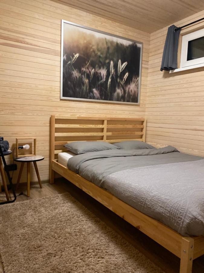 Tiny House Cesis Villa Exterior foto