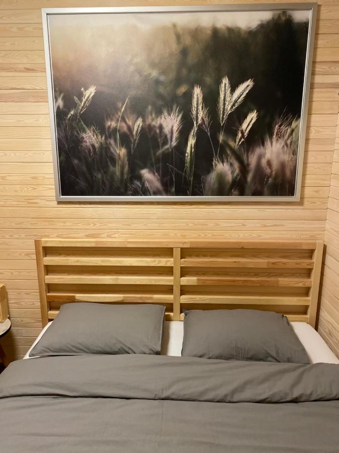 Tiny House Cesis Villa Exterior foto