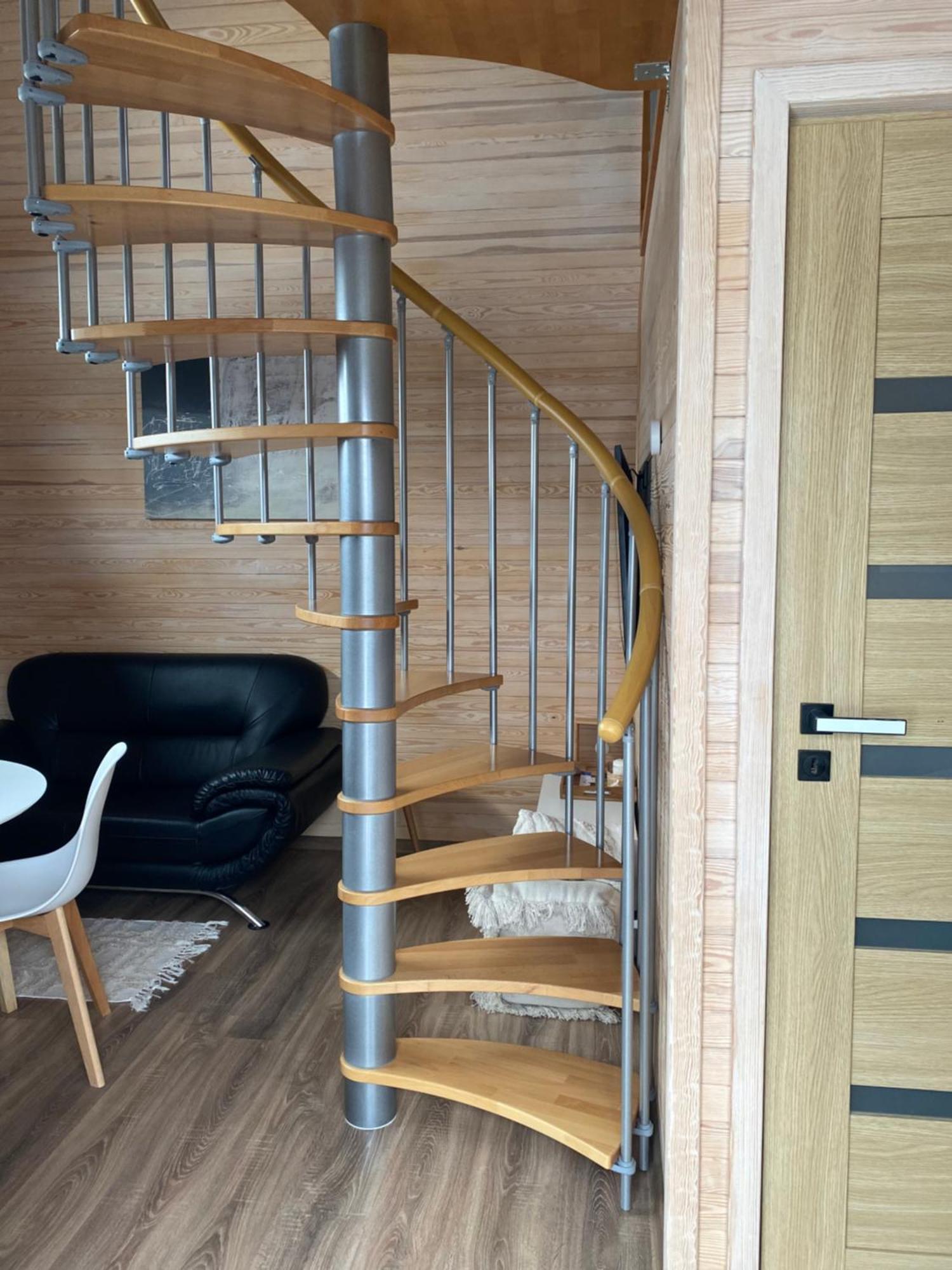 Tiny House Cesis Villa Exterior foto