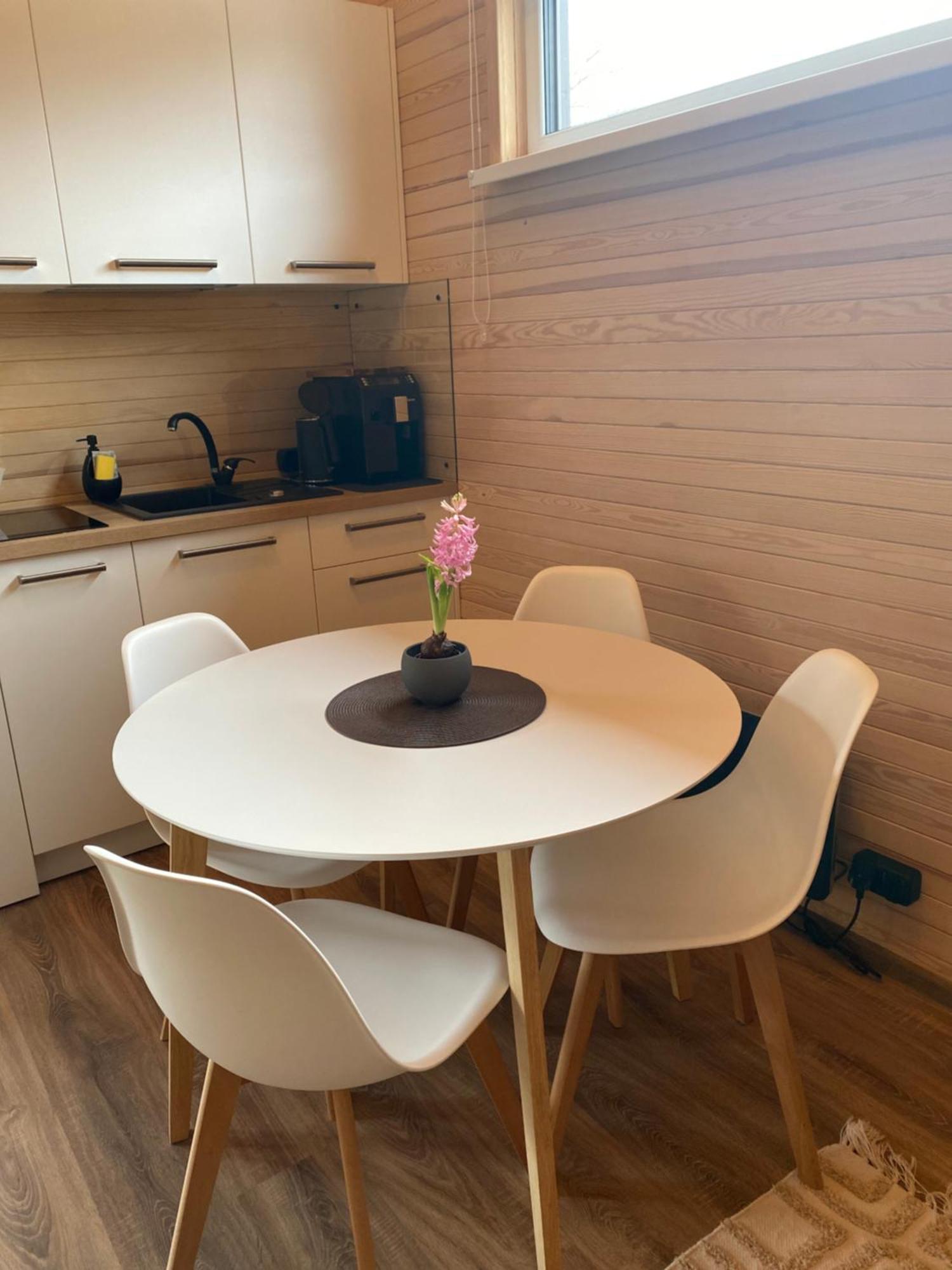 Tiny House Cesis Villa Exterior foto