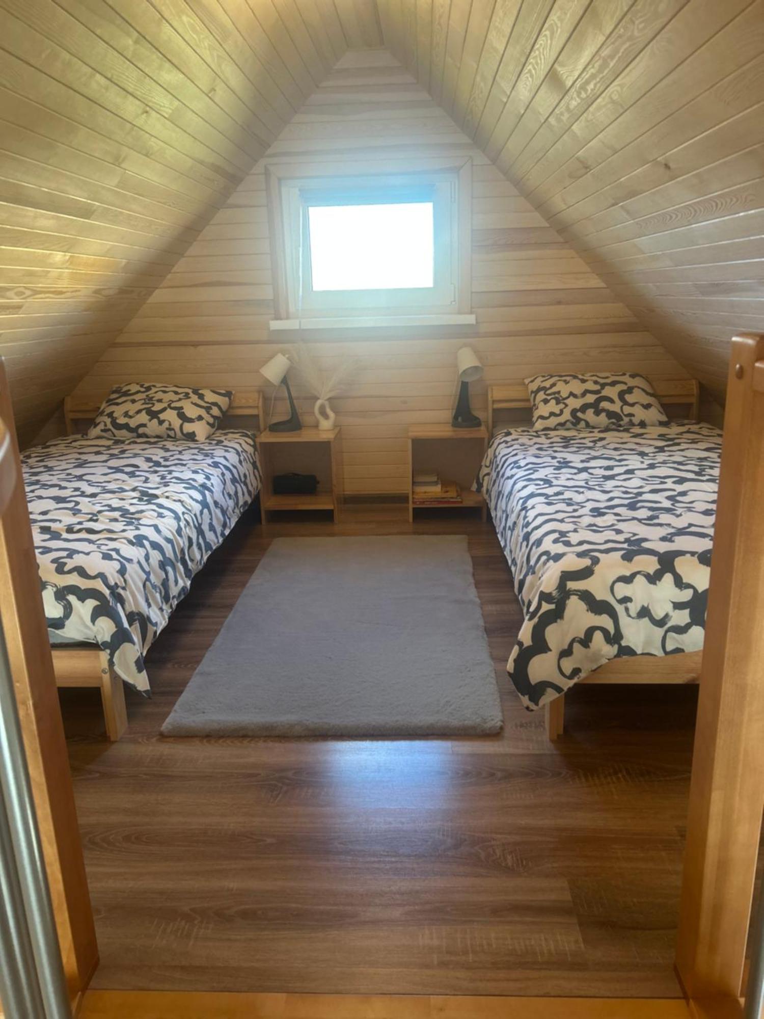 Tiny House Cesis Villa Exterior foto