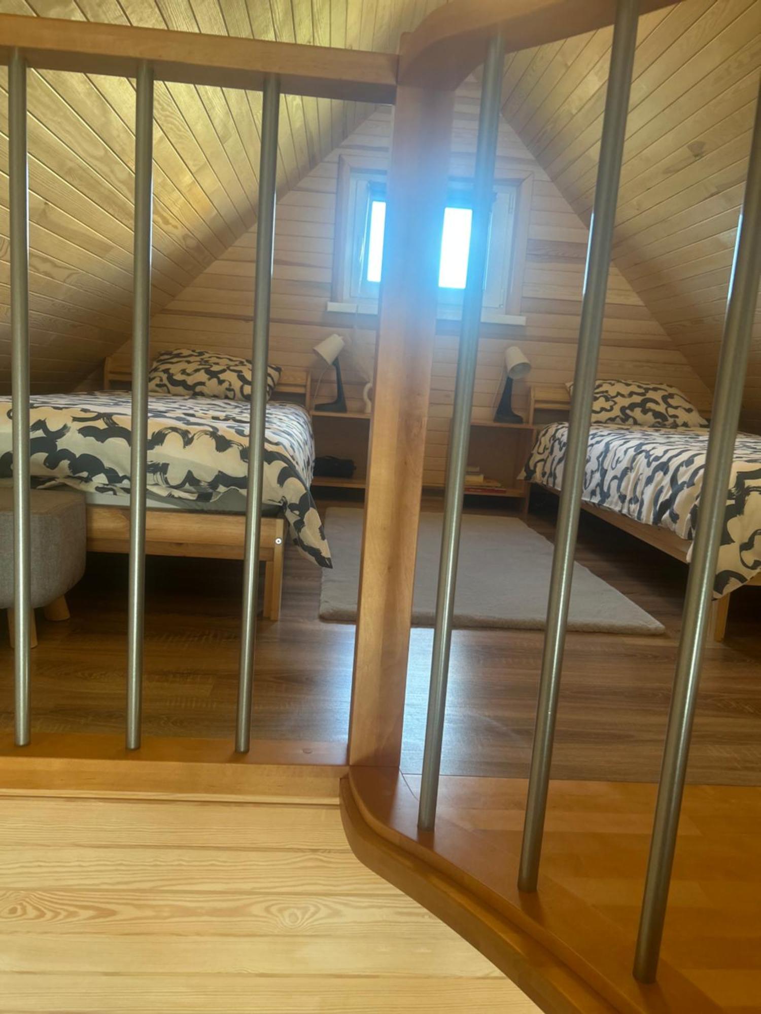 Tiny House Cesis Villa Exterior foto